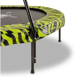 Outlet Exit Trampoliini Tiggy Junior ø140cm sis. tukikahva eri värejä