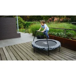 Outlet Exit Trampoliini Tiggy Junior ø140cm sis. tukikahva eri värejä