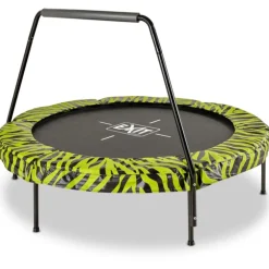 Outlet Exit Trampoliini Tiggy Junior ø140cm sis. tukikahva eri värejä