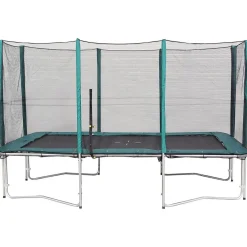 Sale Home4you Trampoliini , 423x274cm, turvaverkolla