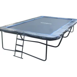 New OptiGym Trampoliini ja turvaverkko Sky Max 5,2 x 3 m