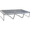Online OptiGym Trampoliini ja turvaverkko Sky Max 4,57 x 3 m