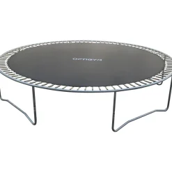 OptiGym Trampoliini ja turvaverkko Sky 4,3 m