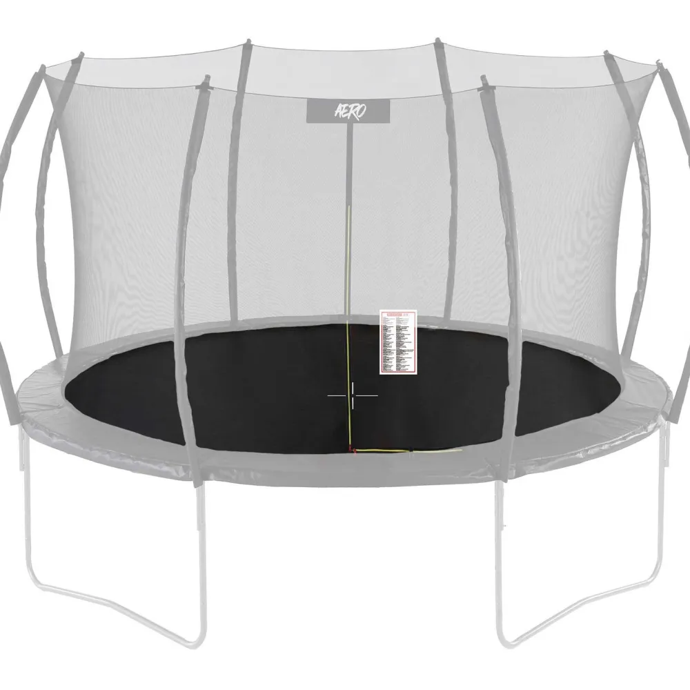 New React Trampoliinin matto Aero, 3,05 - 4,27 m