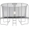 Hot Stratos Trampoliinin Matto Suorakaide Trampoliini Premium Black Line, 277x477 cm