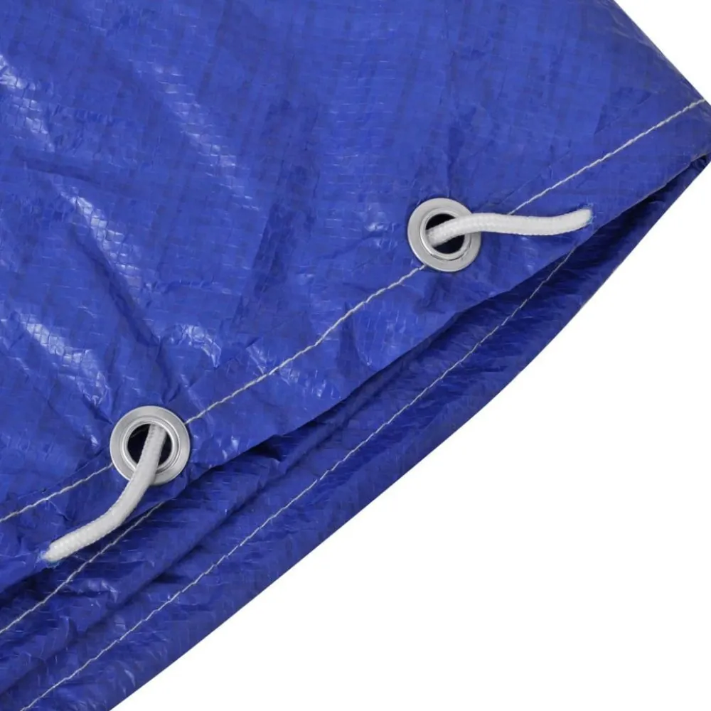 Outlet FinePRICE Trampoliinin suoja PE 450-457 cm 90 g/m²