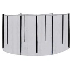 Best Home4you Trampoliinin turvaverkko ø426 cm rungolla