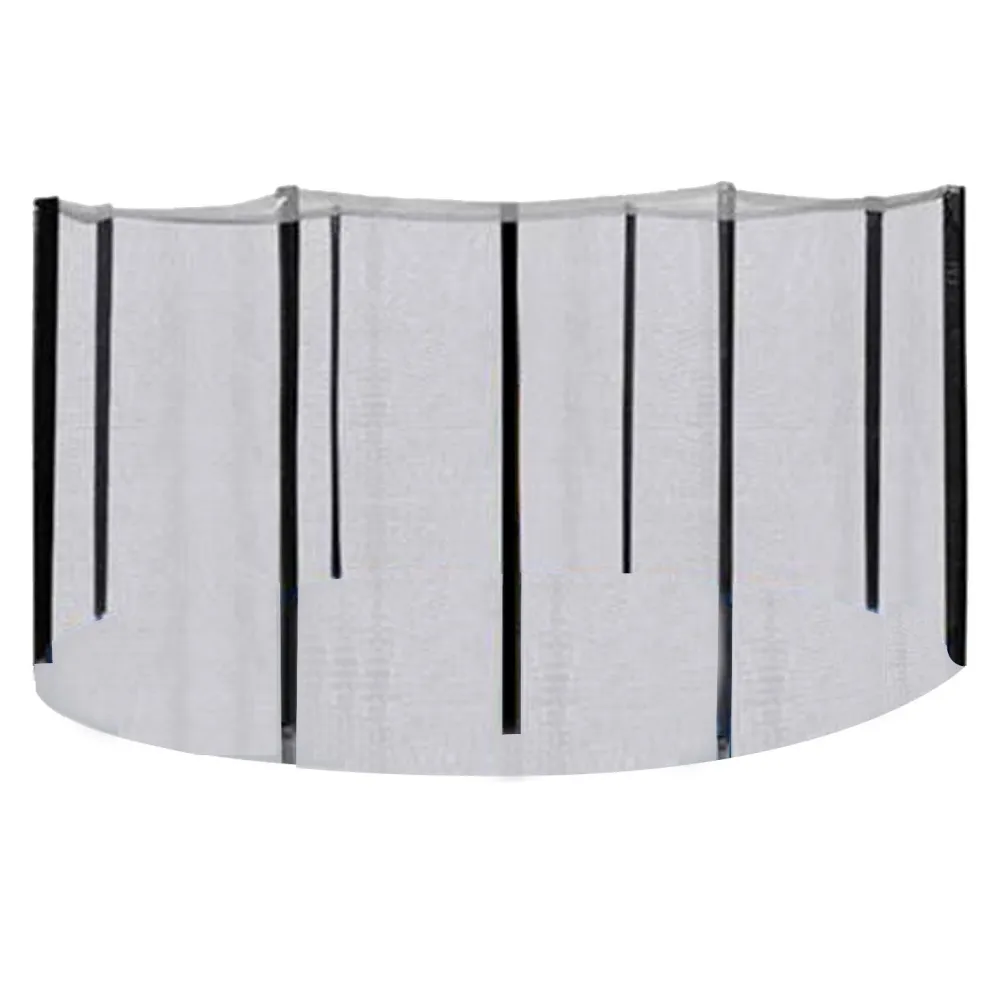 Best Home4you Trampoliinin turvaverkko ø426 cm rungolla