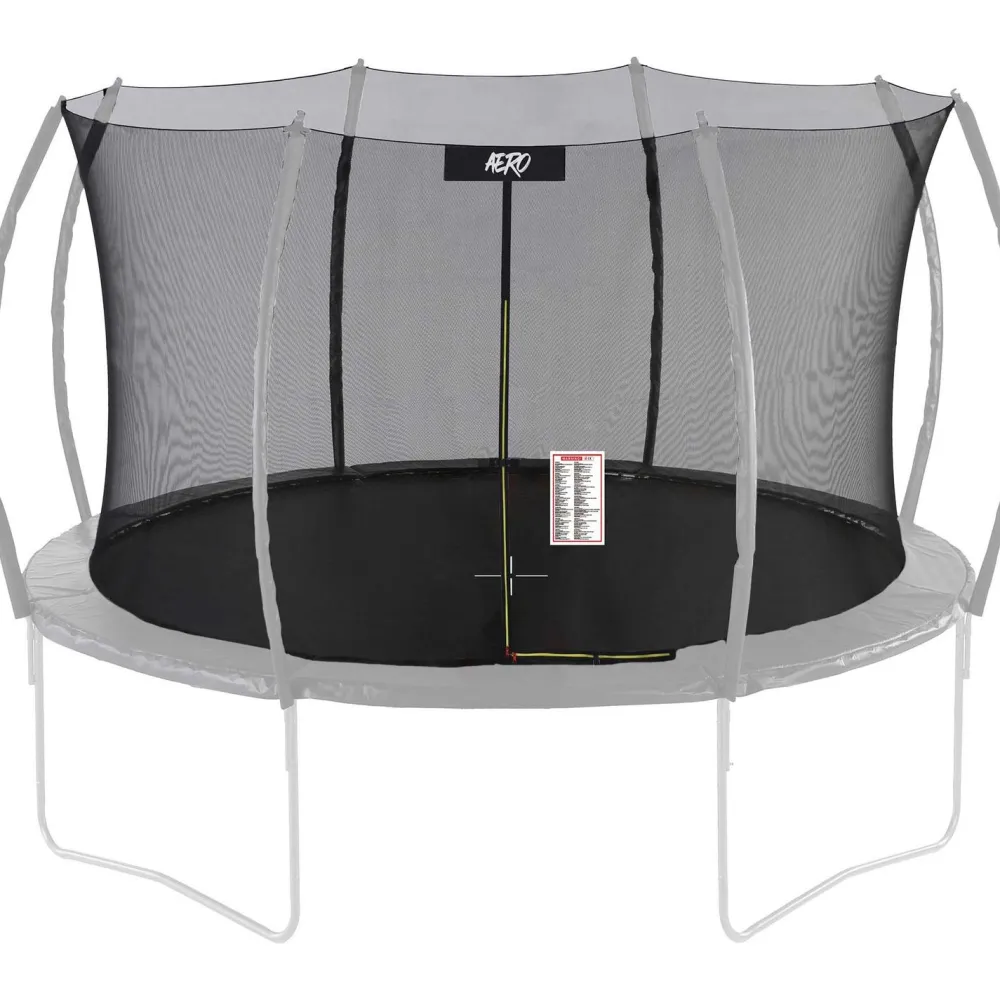 Online React Trampoliinin turvaverkko Aero, 3,05 - 4,27 m