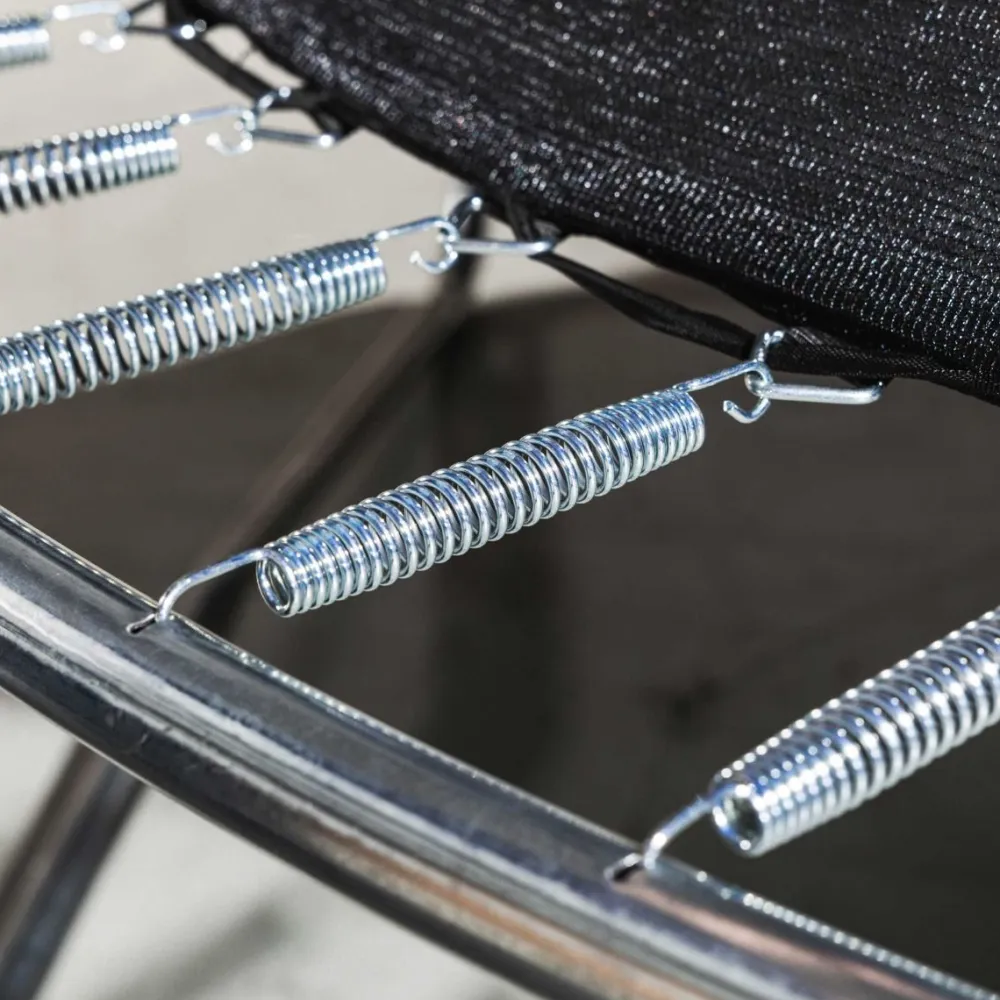 Best React Trampoliini Aero Ø427cm turvaverkolla