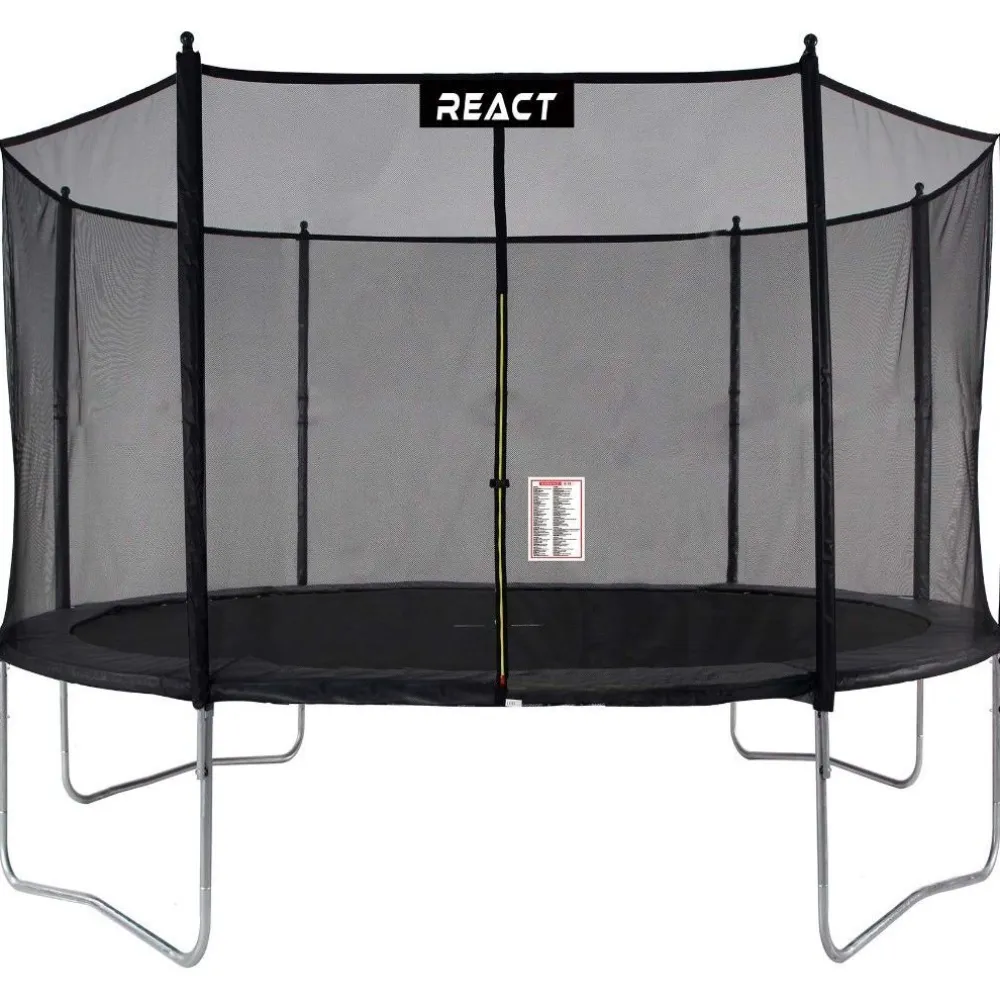 Best React Trampoliini Ø427cm