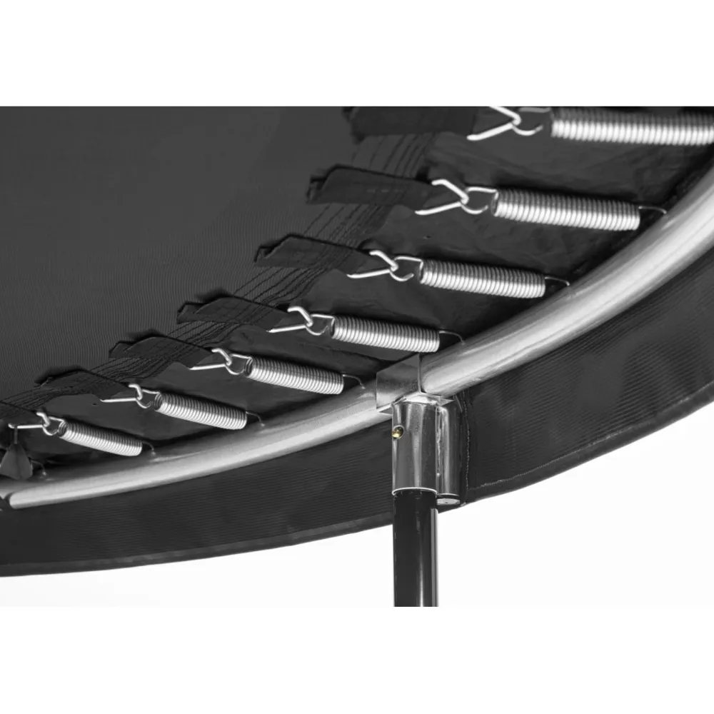 Hot Salta Trampoliini Comfort Ø427cm musta