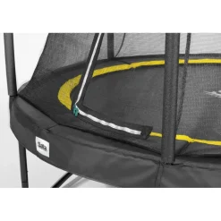 Salta Trampoliini Comfort Ø366cm musta