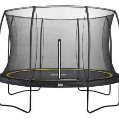 Salta Trampoliini Comfort Ø366cm musta