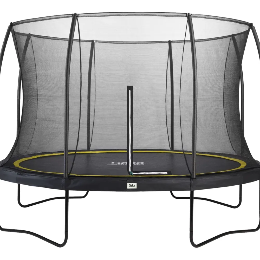 Salta Trampoliini Comfort Ø366cm musta