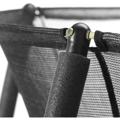 Best Salta Trampoliini Comfort Edition Inground Ø427cm musta sis. turvaverkko