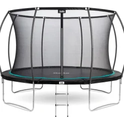 Discount Salta Trampoliini Cosmos, Ø427cm, turvaverkko, tikkaat