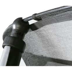 Hot Salta Trampoliini First Class Ø427cm musta sis. turvaverkon portaat