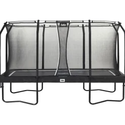 Hot Salta Trampoliini Premium Edition 244x396cm musta