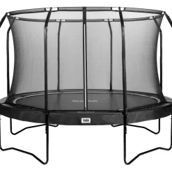 Hot Salta Trampoliini Premium Edition Ø427cm musta