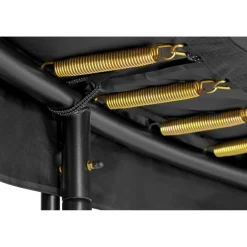 Hot Salta Trampoliini Premium Edition Ø427cm musta