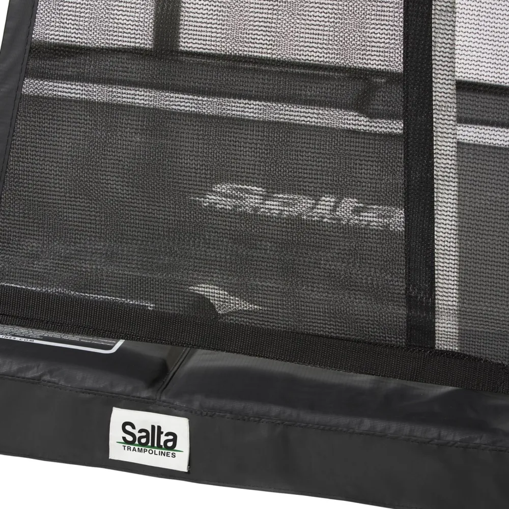 Sale Salta Trampoliini Premium Edition 213x305cm musta