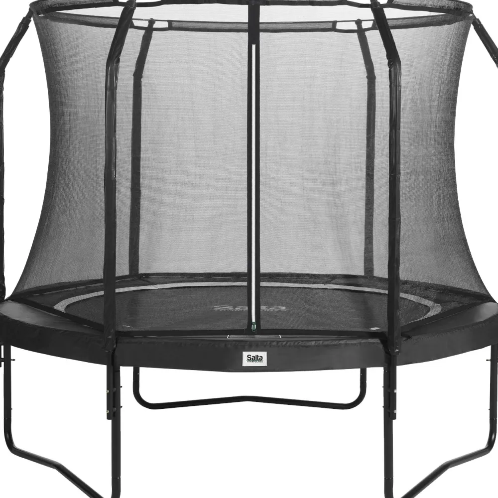Hot Salta Trampoliini Premium Edition Ø305cm musta