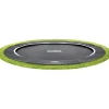 Discount Salta Trampoliini Royal Baseground Sport Ø366cm musta