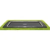 Best Salta Trampoliini Royal Baseground Sport 244x396cm musta