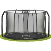 New Salta Trampoliini Royal Baseground Ø366cm musta sis. turvaverkko