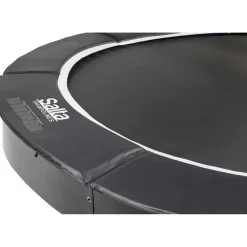 Clearance Salta Trampoliini Royal Baseground Ø305cm musta sis. turvaverkko