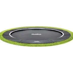 Discount Salta Trampoliini Royal Baseground Sport Ø396cm musta