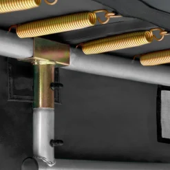 Discount Salta Trampoliini , Urheilutrampoliini Premium Ground Ø427cm musta