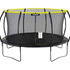 Sale Stratos Trampoliini Ø4.27m turvaverkolla