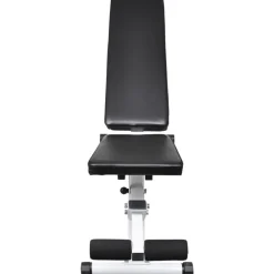 Best FinePRICE Treenipenkki levytanko- ja käsipainosarjalla, 60.5kg, 47.5x41x133cm