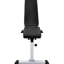 Best FinePRICE Treenipenkki levytanko- ja käsipainosarjalla, 60.5kg, 115x47x116cm