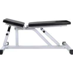 Sale FinePRICE Treenipenkki levytanko- ja käsipainosarjalla, 30.5kg, 115x47x116cm