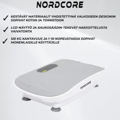 Outlet Nordcore Tärinälevy Core 3000
