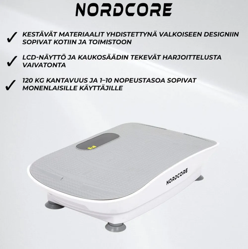 Outlet Nordcore Tärinälevy Core 3000