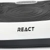 Sale React Tärinälevy 1000 valkoinen