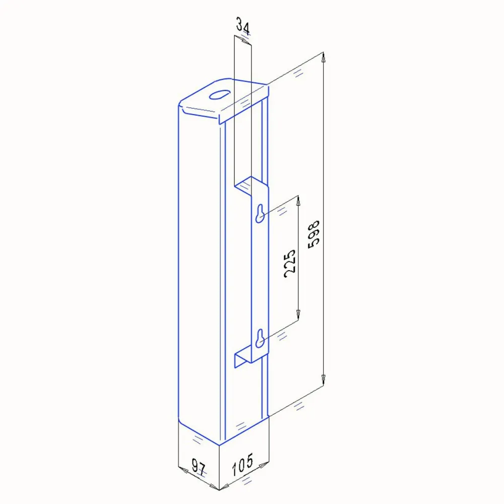 Sale PP-Tuote Tuhka-astia PP 6 rst