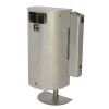 Outlet PP-Tuote Tuhka- ja roska-astia Turo 6/60 rst