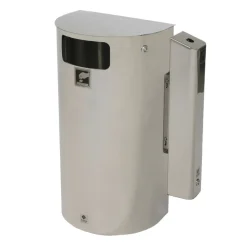 Outlet PP-Tuote Tuhka- ja roska-astia Turo 6/60 rst