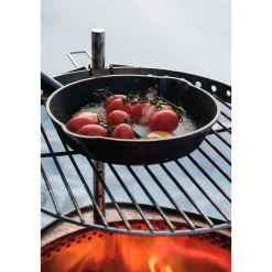 Outlet Espegard Tulipata Brasa 50, 50x50x45cm, ruostumaton teräs