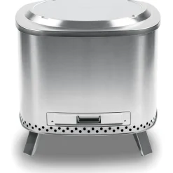 Outlet Espegard Tulipata Brasa 50, 50x50x45cm, ruostumaton teräs