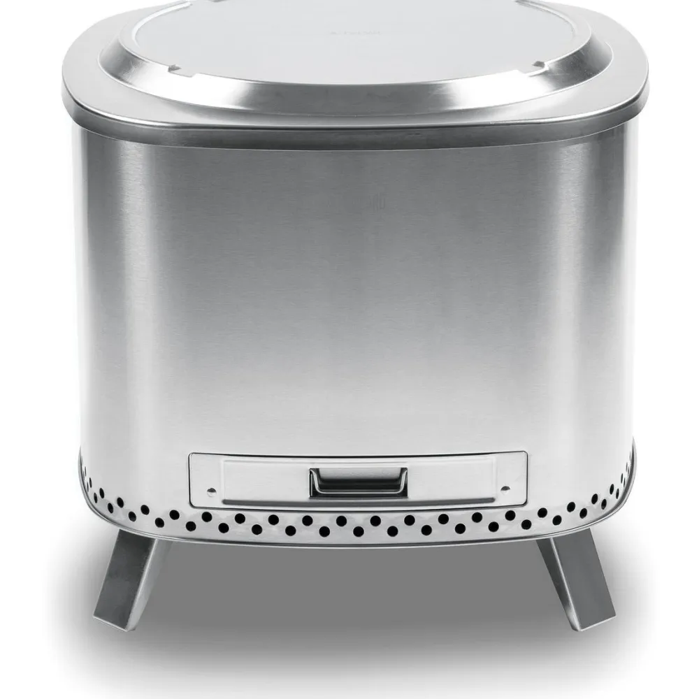 Outlet Espegard Tulipata Brasa 50, 50x50x45cm, ruostumaton teräs