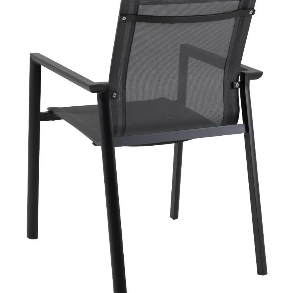 Online Brafab Tuoli Delia 2652-80-81 pinottava musta