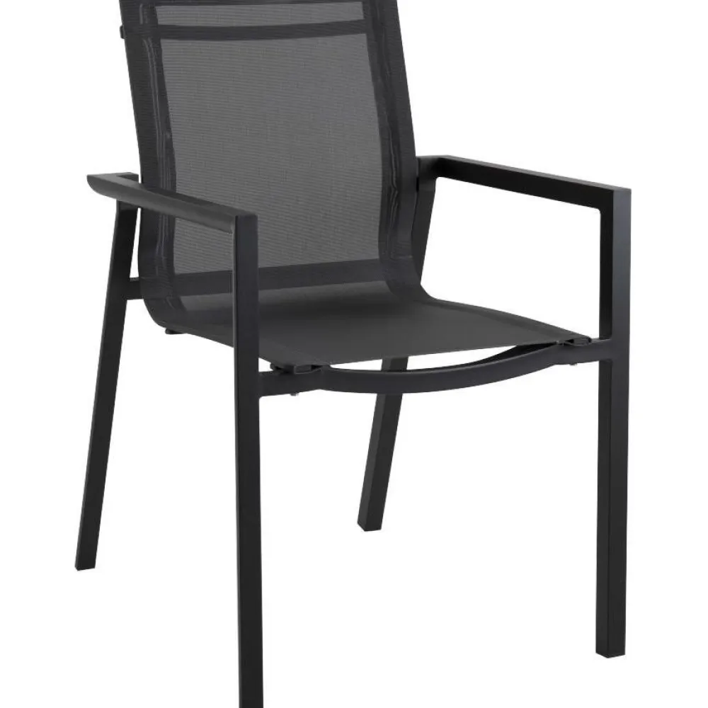 Online Brafab Tuoli Delia 2652-80-81 pinottava musta