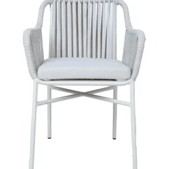 Clearance Home4you Tuoli MELROSE harmaa, beige