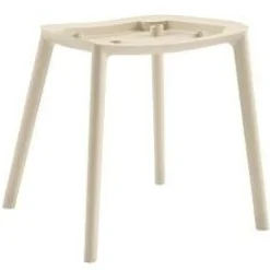 Hot Linento Garden Tuoli Shell-P beige 2kpl/pkt